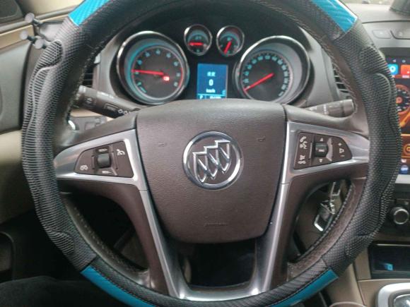 [苏州·苏E] 二手别克君威2009款 2.0L 精英版