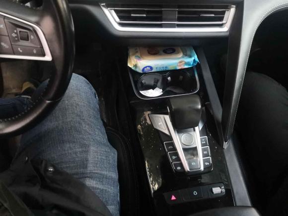 [合肥·皖A] 二手比亚迪宋Pro2019款 1.5T 自动豪华型