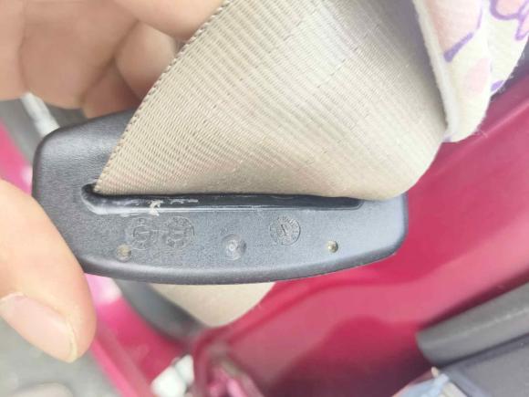 [南昌·赣A] 二手福特嘉年华2013款 三厢 1.5L 自动时尚型