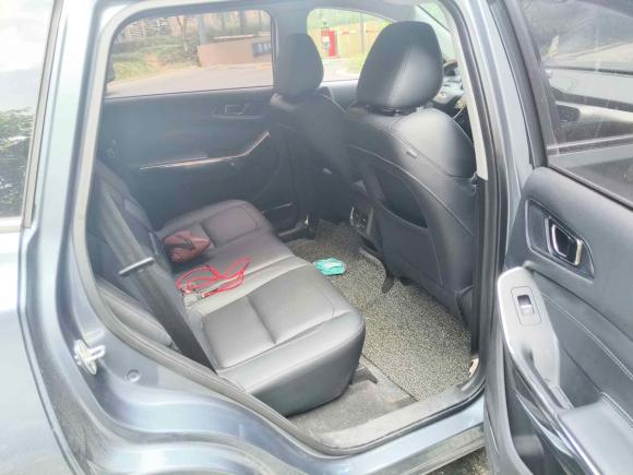 [杭州·浙C] 二手奇瑞瑞虎82018款 1.5TCI 自动尊贵型 5座