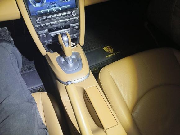 [苏州·苏U] 二手保时捷Cayman2009款 Cayman 2.9L