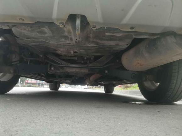 [成都·甘K] 二手东风风神东风风神AX72015款 2.3L 自动智尊型