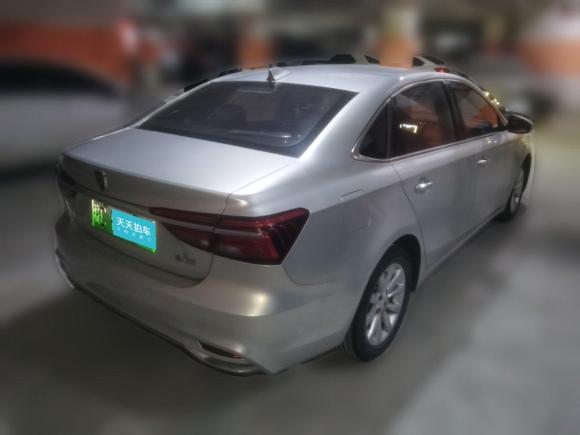 [合肥·皖C] 二手荣威荣威i6新能源2017款 45T 混动互联智享版