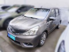 [合肥·皖A] 日产骊威2015款 1.6XL CVT豪华真皮版