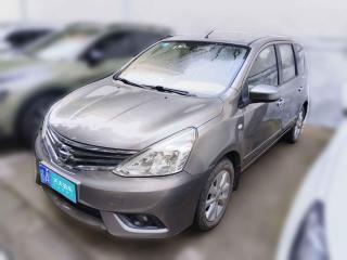 日产骊威2015款 1.6XL CVT豪华真皮版「合肥二手车」「天天拍车」