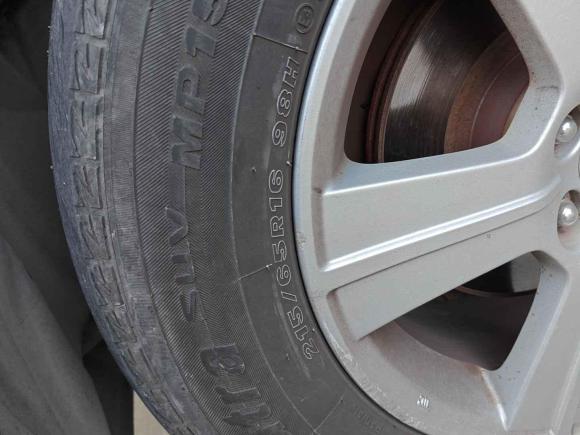 [佛山·粤E] 二手斯巴鲁森林人2012款 经典 2.0XS 自动豪华版