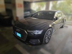 [深圳·粤B] 奥迪奥迪A6L2020款 45 TFSI 臻选致雅型