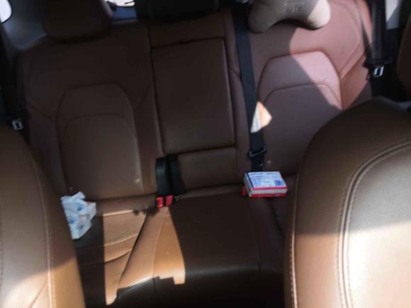 [常州·苏D] 二手宝沃宝沃BX72016款 28T 两驱豪华版 5座