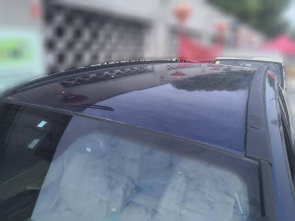 [合肥·皖A] 二手哈弗哈弗H52011款 欧风版 绿静2.0T自动两驱豪华型