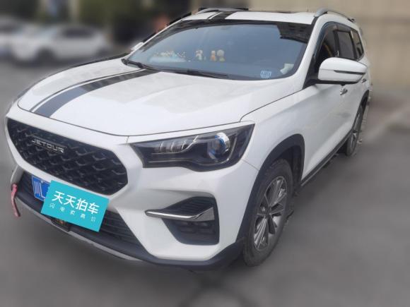 [杭州·川L] 二手捷途捷途X902020款 1.5T 手动影趣版 7座