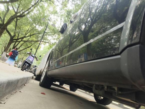 [上海·沪A] 二手道奇酷威2013款 2.4L 两驱尊尚版