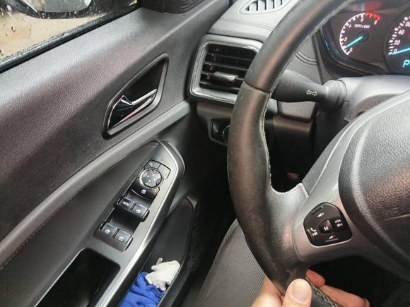 [湖州·浙E] 二手福特福睿斯2017款 幸福版 1.5L 自动时尚型