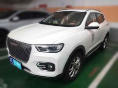 [合肥·皖E]哈弗&nbsp;&nbsp;哈弗H2s&nbsp;&nbsp;2018款红标1.5T双离合精英型