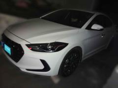 [广州·闽F] 现代领动2020款1.4T双离合炫动·活力型