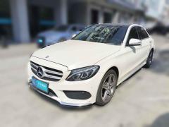[义乌·浙G] 奔驰奔驰C级2015款 C 260 L 运动型