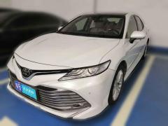 [深圳·粤B] 丰田凯美瑞2018款 2.5G 豪华版