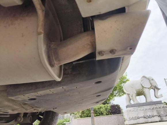 [温州·浙C] 二手纳智捷优6 SUV2014款 1.8T 时尚型