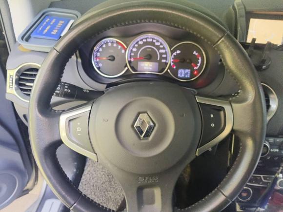 [杭州·浙A] 二手雷诺科雷傲2012款 2.5L 两驱舒适导航版