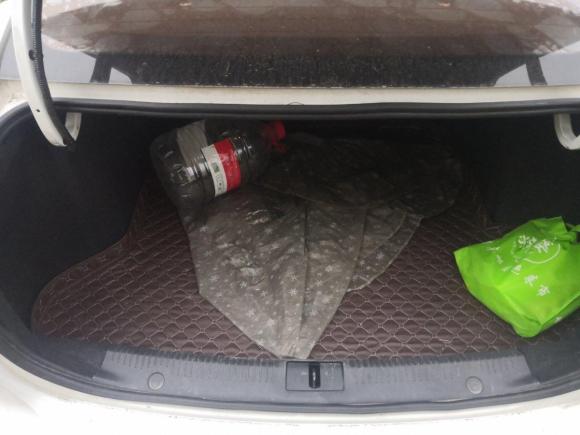 [常州·苏D] 二手荣威荣威i62017款 20T 自动旗舰版