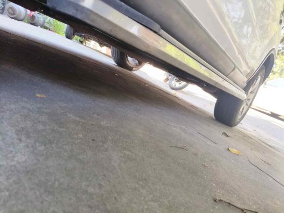 [广州·粤S] 二手东风风度东风风度MX62015款 2.0L CVT两驱梦想版