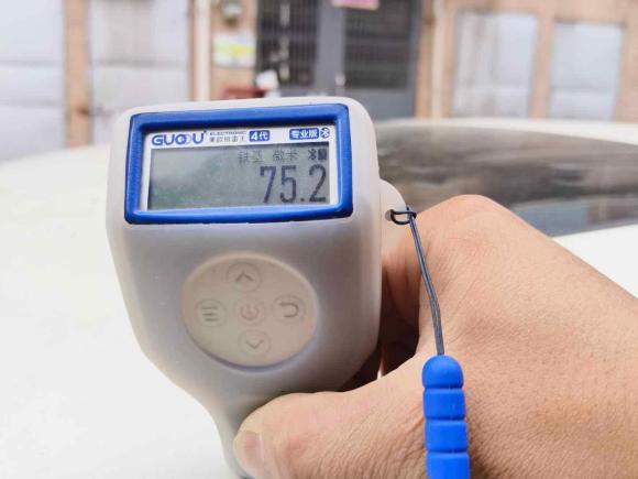 [佛山·粤E] 二手日产轩逸2018款 1.6XV CVT尊享版