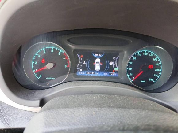 [深圳·湘A] 二手比亚迪宋2016款 1.5TI 手动尊贵型