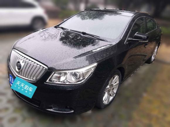 别克君越2010款 2.4L豪雅版「合肥二手车」「天天拍车」