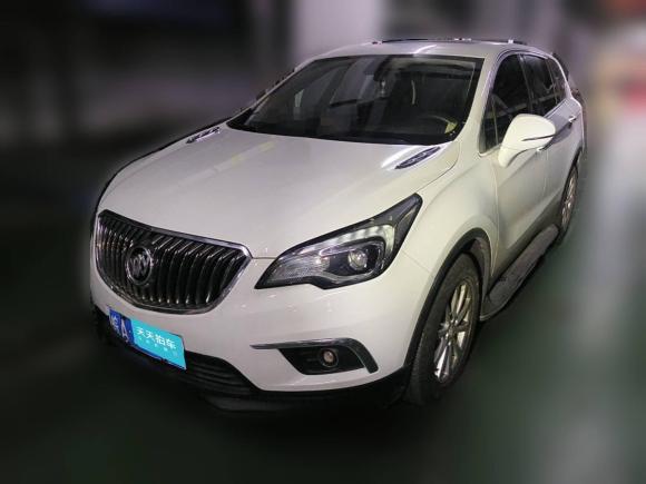 [合肥·皖A] 二手别克昂科威2016款 20T 两驱领先型