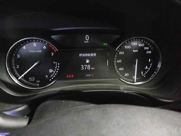 [西安·陕U] 二手凯迪拉克凯迪拉克XT42022款 28T 两驱风尚型