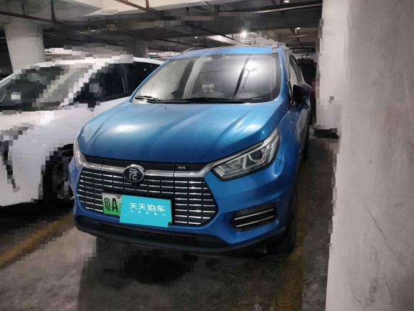 比亚迪元新能源2019款 EV360 智联领享型「广州二手车」「天天拍车」