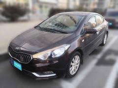 [青岛·鲁B] 起亚起亚K32015款 1.6L 自动GL