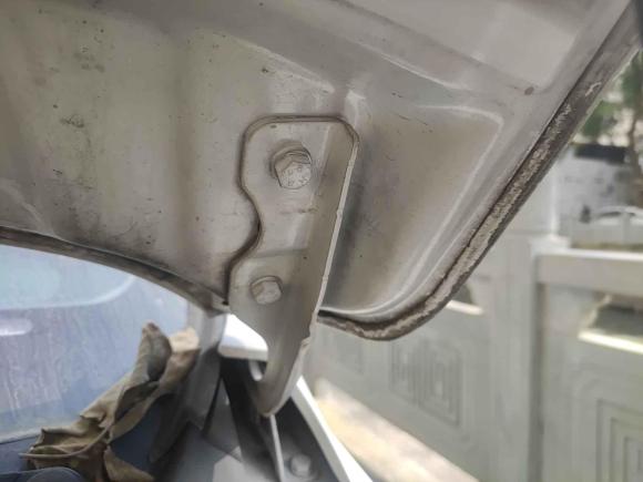 [温州·浙C] 二手宝骏宝骏5602017款 律动版 1.5T 手动尊享型