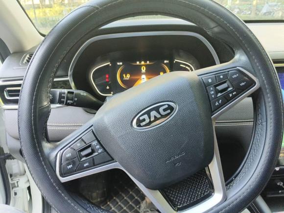 [合肥·皖A] 二手江汽集团嘉悦A52020款 1.5T CVT超越型