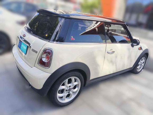 [杭州·苏B] 二手MINIMINI2012款 1.6L COOPER Baker Street