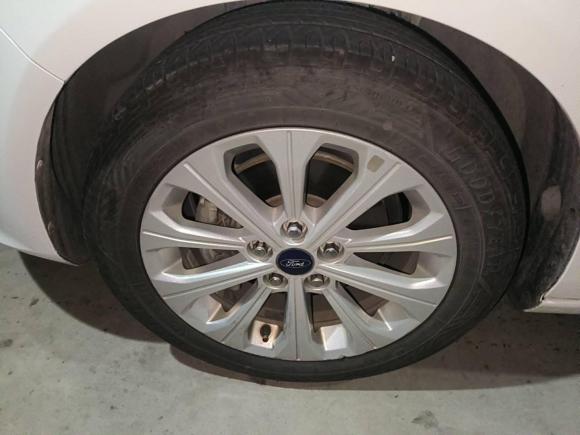 [西安·陕A] 二手福特福睿斯2015款 1.5L 自动时尚型