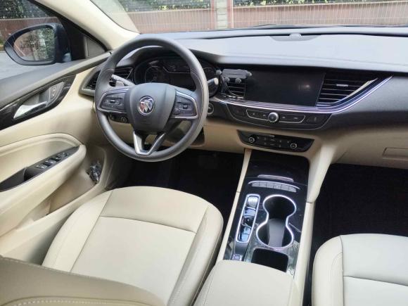 [无锡·苏B] 二手别克君威2021款 552T 精英型