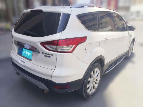 [南通·苏F] 二手福特翼虎2013款 2.0L GTDi 四驱精英型