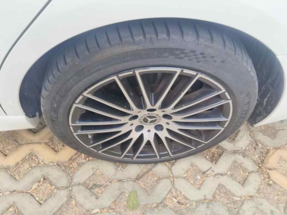 [青岛·鲁B] 二手奔驰奔驰C级2022款 C 260 L 运动版