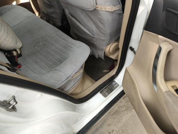 [西安·陕A] 二手中华中华V52012款 1.6L 手动豪华型