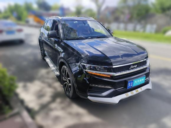 [宁波·豫A] 二手众泰大迈X72017款 1.8T 手动豪华型