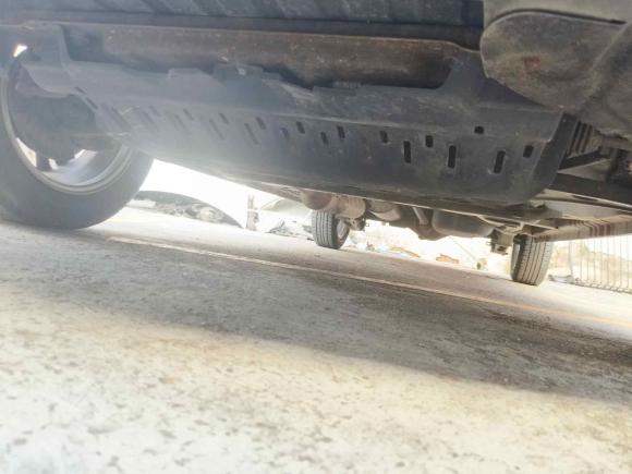 [上海·皖P] 二手北汽幻速北汽幻速H32015款 1.5L 手动豪华型