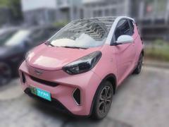 [上海·沪A] 奇瑞新能源小蚂蚁2019款 4座智享版 35kWh