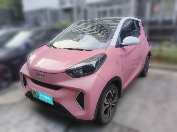 [上海·沪A] 二手奇瑞小蚂蚁2019款 4座智享版 35kWh