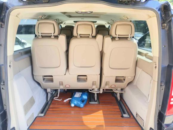 [广州·鲁M] 二手奔驰唯雅诺2013款 3.0L 礼遇版