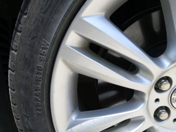 [温州·浙C] 二手捷豹捷豹XEL2018款 2.0T 250PS 尊享版