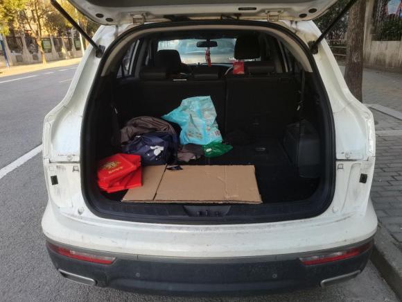 [上海·皖S] 二手江淮瑞风S72017款 2.0T 自动豪华型