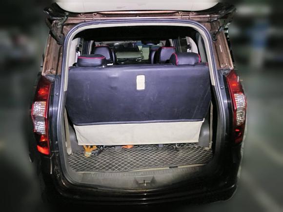 [无锡·豫Q] 二手五菱汽车五菱宏光2014款 1.5L S标准型