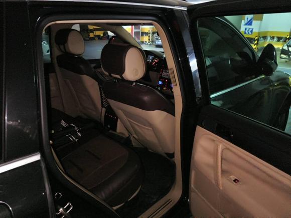 [温州·浙C] 二手大众途锐2007款 3.6L 顶级型