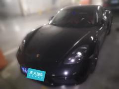 [南京·苏A]保时捷&nbsp;&nbsp;保时捷718&nbsp;&nbsp;2022款CaymanT2.0T