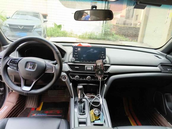 [广州·粤R] 二手本田英仕派2022款 260TURBO 典雅版